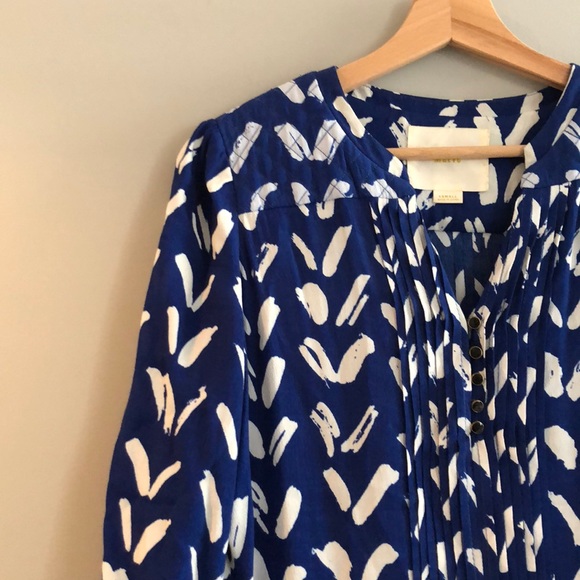 Dropwaist printed tunic - Picture 2 of 6